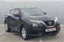 2021 Nissan Juke 1.0 DiG-T 114 N-Connecta 5dr