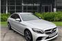 2020 Mercedes-Benz C-Class C220d AMG Line Premium 4dr 9G-Tronic