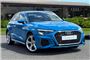 2022 Audi A3 40 TFSI e S Line 5dr S Tronic