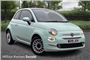 2019 Fiat 500 1.2 Lounge 3dr