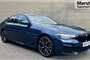 2021 BMW 5 Series 520d MHT M Sport 4dr Step Auto