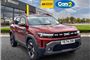2024 Dacia Duster 1.6 Hybrid 140 Extreme 5dr Auto