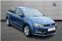 2017 Volkswagen Polo 1.0 75 Match Edition 5dr