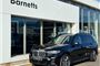 2022 BMW X7 xDrive40d MHT M Sport 5dr Step Auto