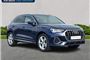 2022 Audi Q3 40 TFSI Quattro S Line 5dr S Tronic
