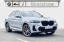 2022 BMW X4 xDrive20d MHT M Sport 5dr Step Auto