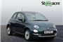 2022 Fiat 500 1.0 Mild Hybrid Dolcevita [Part Leather] 3dr