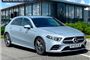 2020 Mercedes-Benz A-Class A200d AMG Line 5dr Auto