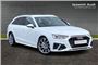 2024 Audi A4 Avant 40 TFSI 204 S Line 5dr S Tronic
