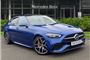 2022 Mercedes-Benz C-Class C300 AMG Line Premium Plus 4dr 9G-Tronic