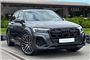 2025 Audi SQ7 SQ7 TFSI Quattro Black Ed 5dr Tiptronic