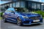 2017 Mercedes-Benz C-Class C43 4Matic Premium 4dr Auto