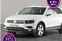 2020 Volkswagen Tiguan 2.0 TDi 190 4Motion SEL 5dr DSG