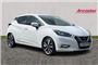 2021 Nissan Micra 1.0 IG-T 92 Tekna 5dr