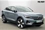 2022 Volvo C40 300kW Recharge Twin Ultimate 78kWh 5dr AWD Auto