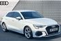 2020 Audi A3 35 TFSI S line 5dr S Tronic