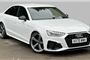 2020 Audi A4 35 TFSI Black Edition 4dr