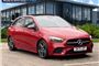 2021 Mercedes-Benz B-Class B200 AMG Line Premium Plus Edition 5dr Auto