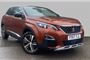 2018 Peugeot 3008 1.6 BlueHDi 120 GT Line 5dr EAT6