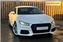 2019 Audi TT 45 TFSI Quattro Sport 2dr S Tronic