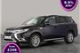 2021 Mitsubishi Outlander 2.4 PHEV Exceed 5dr Auto