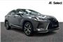 2021 Lexus RX 450h 3.5 5dr CVT [Premium pack]