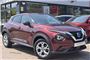 2022 Nissan Juke 1.0 DiG-T 114 N-Connecta 5dr DCT