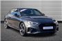 2024 Audi A4 40 TFSI 204 Black Edition 4dr S Tronic