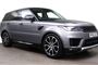 2020 Land Rover Range Rover Sport 2.0 P400e HSE Silver 5dr Auto