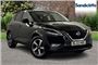 2022 Nissan Qashqai 1.3 DiG-T MH 158 N-Connecta 5dr Xtronic