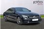 2019 Mercedes-Benz C-Class Coupe C300 AMG Line Premium 2dr 9G-Tronic