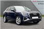 2024 Audi Q2 35 TFSI S Line 5dr