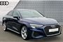 2021 Audi A3 Saloon 35 TFSI S Line 4dr S Tronic