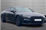 2023 Audi A7 45 TFSI Quattro Black Edition 5dr S Tronic