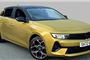 2022 Vauxhall Astra 1.2 Turbo 130 GS Line 5dr Auto