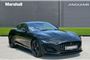 2024 Jaguar F-Type 5.0 P450 Supercharged V8 75 Plus 2dr Auto