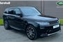 2021 Land Rover Range Rover Sport 3.0 D300 HSE Silver 5dr Auto