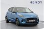 2022 Hyundai i10 1.2 MPi Premium 5dr Auto