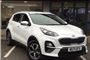 2021 Kia Sportage 1.6T GDi ISG 2 5dr [AWD]