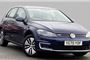 2020 Volkswagen e-Golf 99kW e-Golf 35kWh 5dr Auto