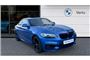 2019 BMW 2 Series 218i M Sport 2dr [Nav] Step Auto