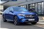 2024 Mercedes-Benz GLC Coupe GLC 300 4Matic AMG Line Premium 5dr 9G-Tronic