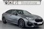 2022 BMW 2 Series Gran Coupe 220d M Sport 4dr Step Auto