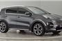 2020 Kia Sportage 1.6 CRDi 48V ISG GT-Line S 5dr DCT Auto [AWD]