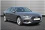 2020 Audi A4 35 TFSI Sport 4dr S Tronic
