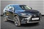 2019 Lexus NX 300h 2.5 Sport 5dr CVT [Premium Nav]