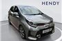 2022 Kia Picanto 1.0T GDi GT-line 5dr [4 seats]