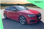 2017 Audi S3 S3 TFSI Quattro Black Edition 5dr S Tronic