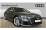 2020 Audi S8 S8 Quattro 4dr Tiptronic