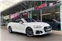 2021 Audi A5 Cabriolet 40 TFSI 204 S Line 2dr S Tronic